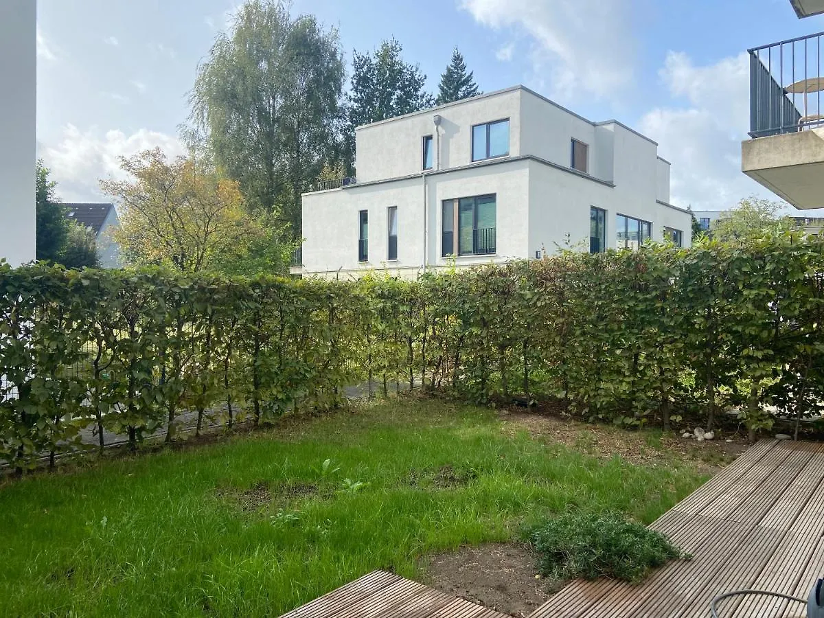 Studio Apartment In Stellingen Hamburg-Harburg