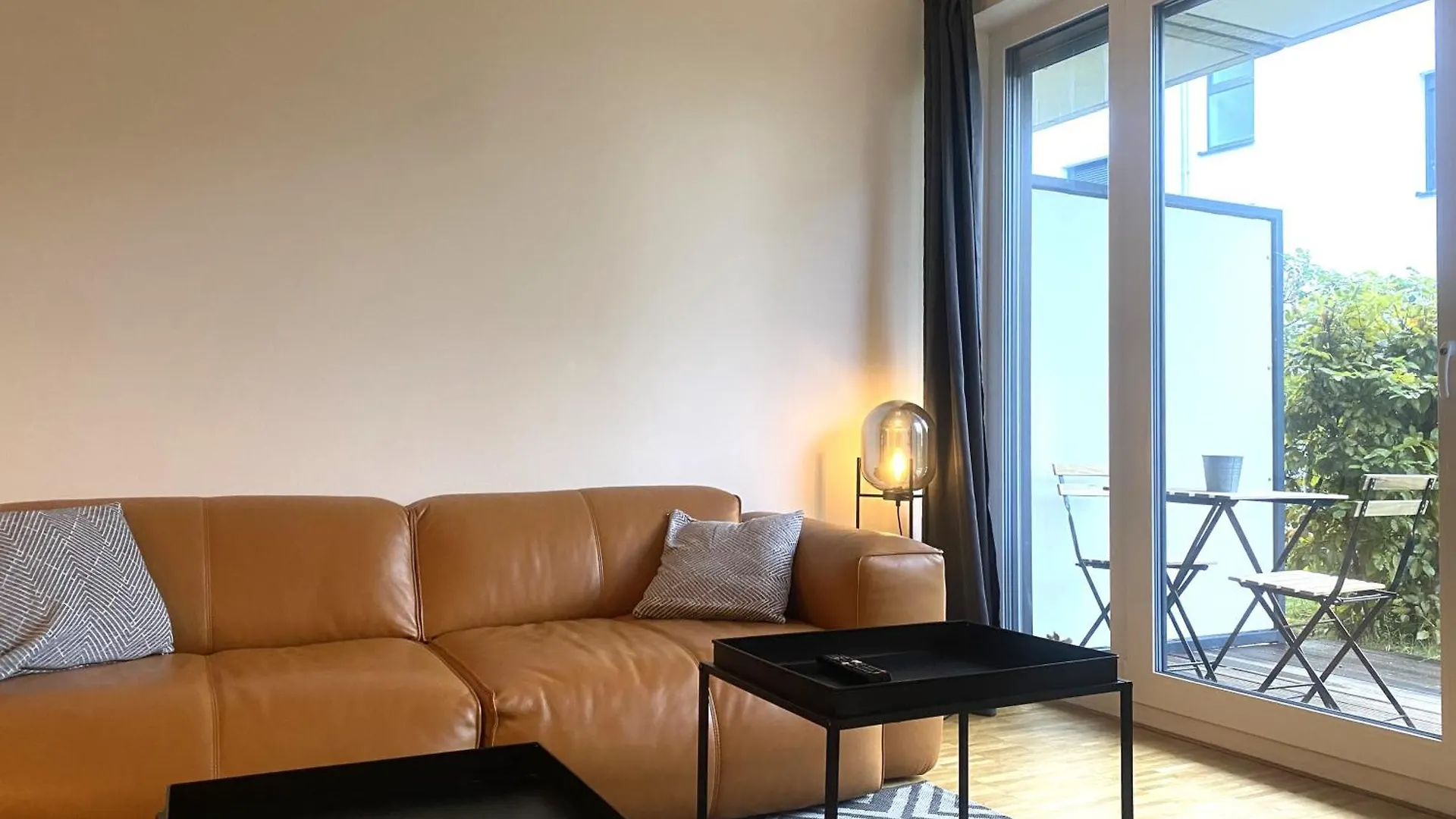 Studio Apartment In Stellingen Hamburg-Harburg