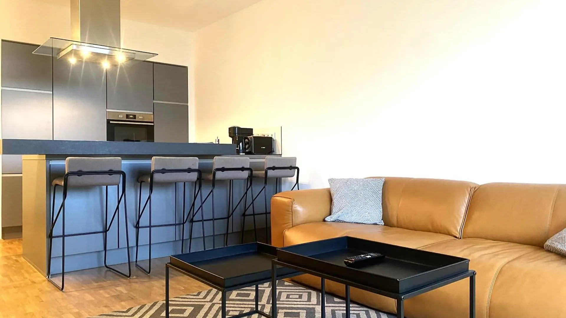 Studio Apartment In Stellingen Hamburg-Harburg 0*,