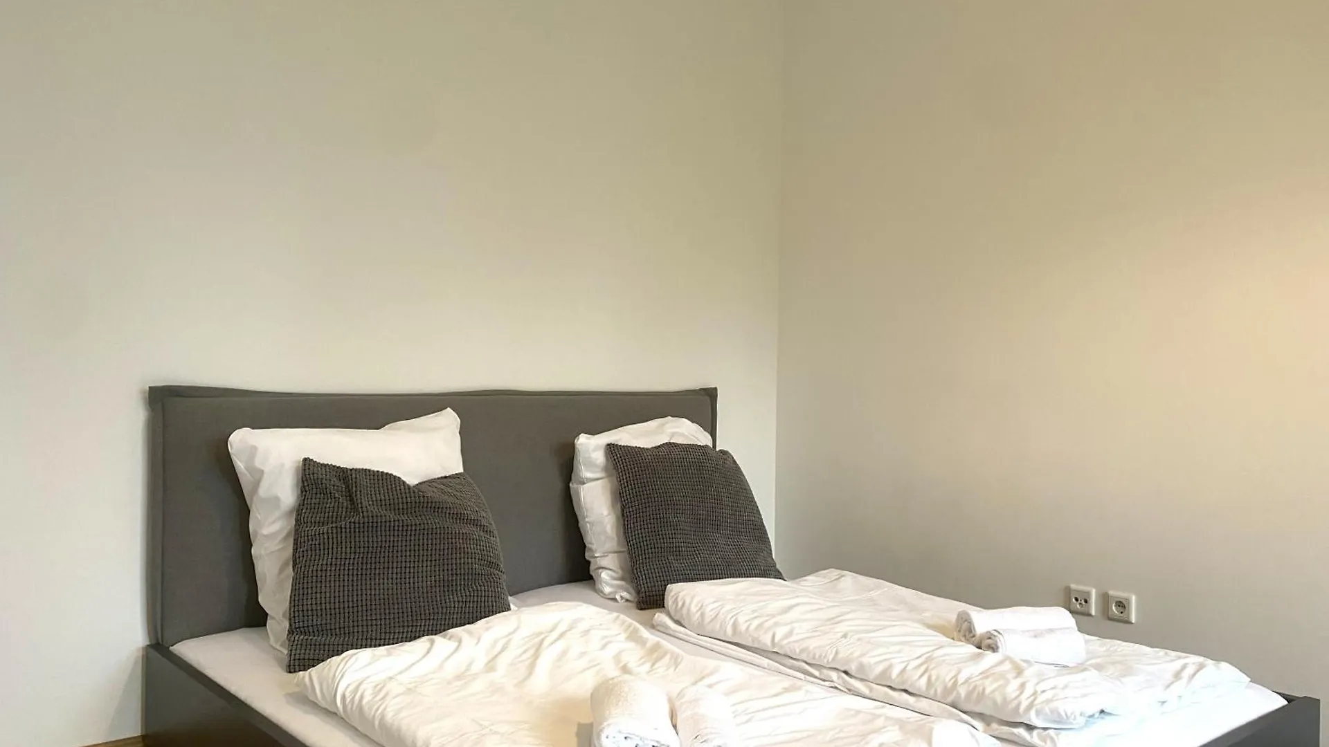 Studio Apartment In Stellingen Hamburg-Harburg